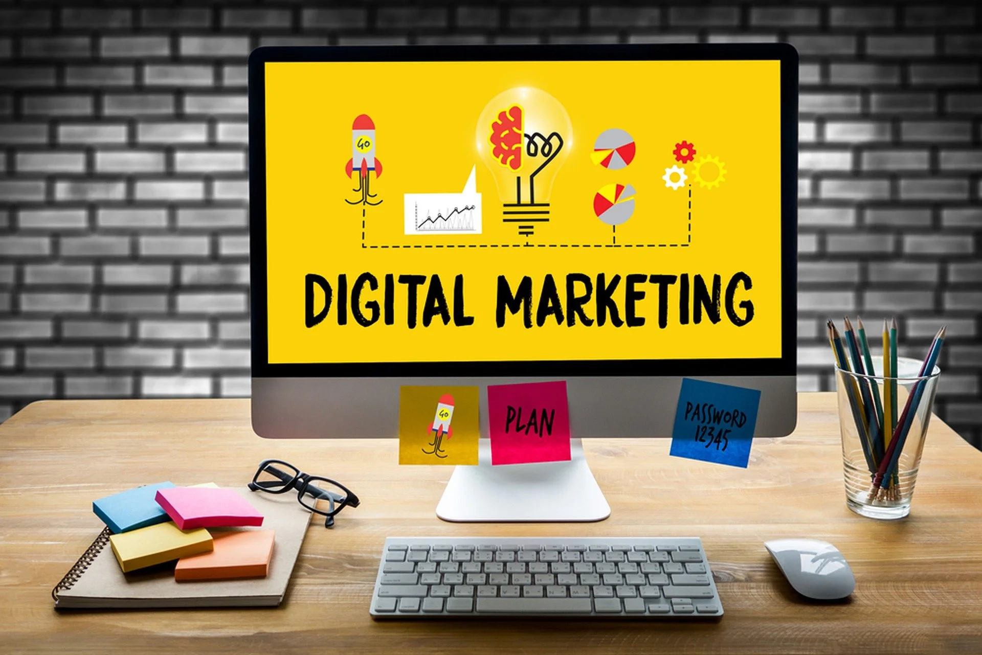 Digital Marketing Module - Lesson 2